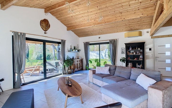  DULAU IMMOBILIER Maison / Villa | BENESSE-MAREMNE (40230) | 125 m2 | 619 000 € 
