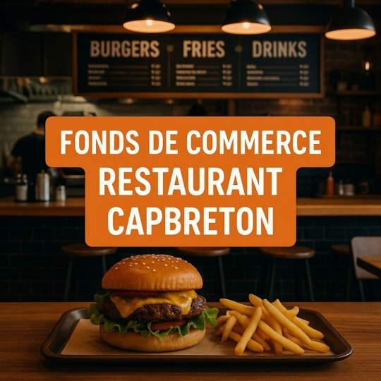 DULAU IMMOBILIER : Commerces | CAPBRETON (40130) | 140.00m2 | 130 000 €  DULAU IMMOBILIER : Commerces | CAPBRETON (40130) | 140.00m2 | 130 000 €