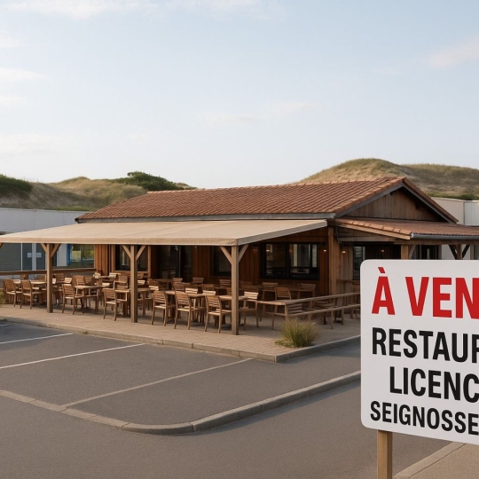 DULAU IMMOBILIER : Commerces | SEIGNOSSE (40510) | 115.00m2 | 279 000 €  DULAU IMMOBILIER : Commerces | SEIGNOSSE (40510) | 115.00m2 | 279 000 €